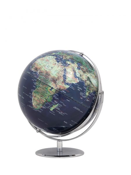 Globus JURI physisch Troika No 2 Designglobus 30cm Durchmesser Emform SE-0774 Globe World Earth